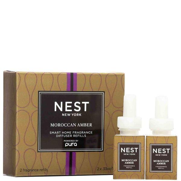 Moroccan Amber For Nest X Pura Smart Home Fragrance Diffuser