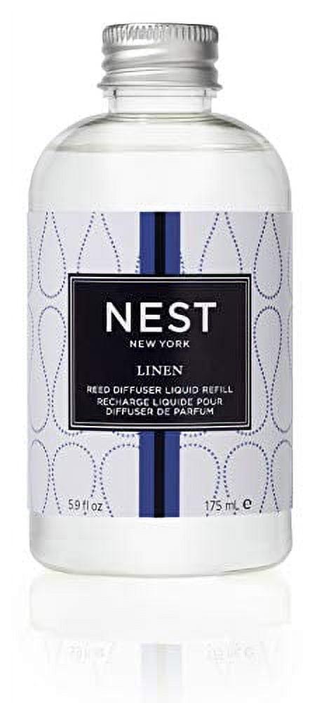 Linen Breeze 5.9 fl. oz Reed Diffuser Liquid Refill - Fresh Clean Scent