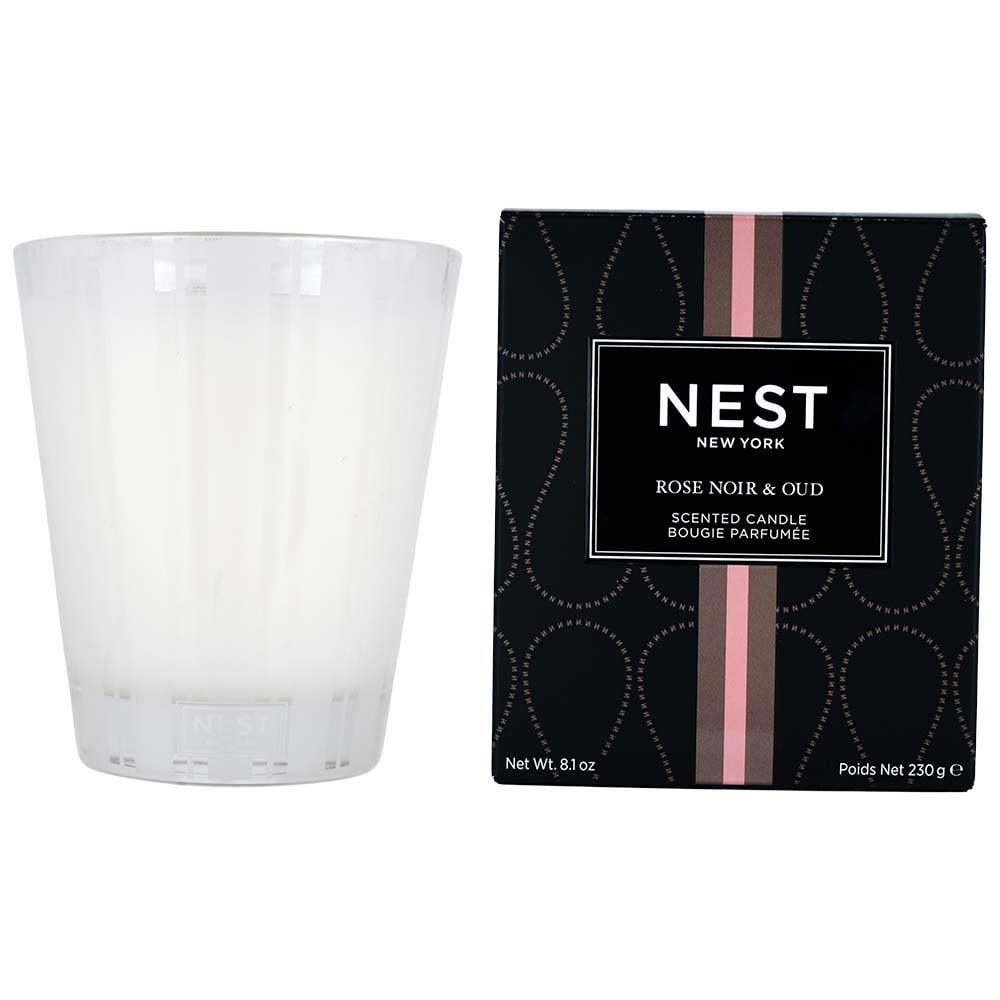 Nest Fragrances Rose Noir and Oud Classic Candle