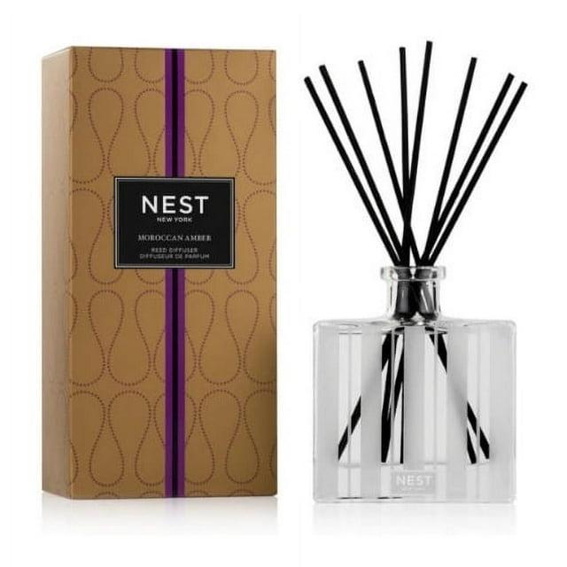 Nest New York Fragrances Moroccan Amber Reed Diffuser 175mL / 5.9 oz.