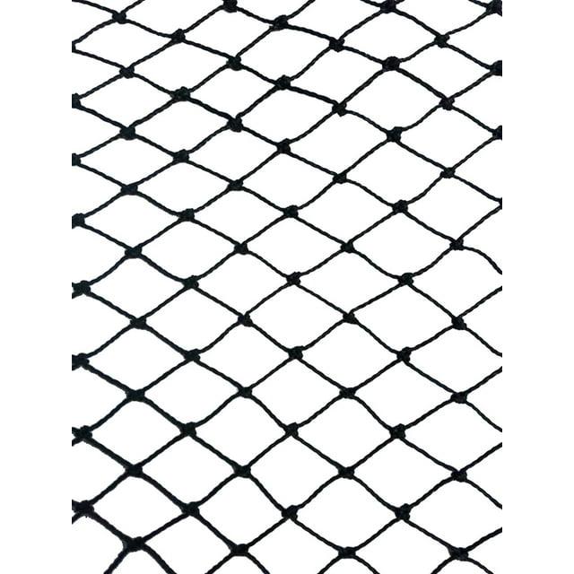 Nylon Mesh Anti Bird Netting 7.5 X 15 m for Fruit Trees Bird Netting for Chicken Coop, Garden Netting, Plant Netting, Tree Protectors, Aviary Netting