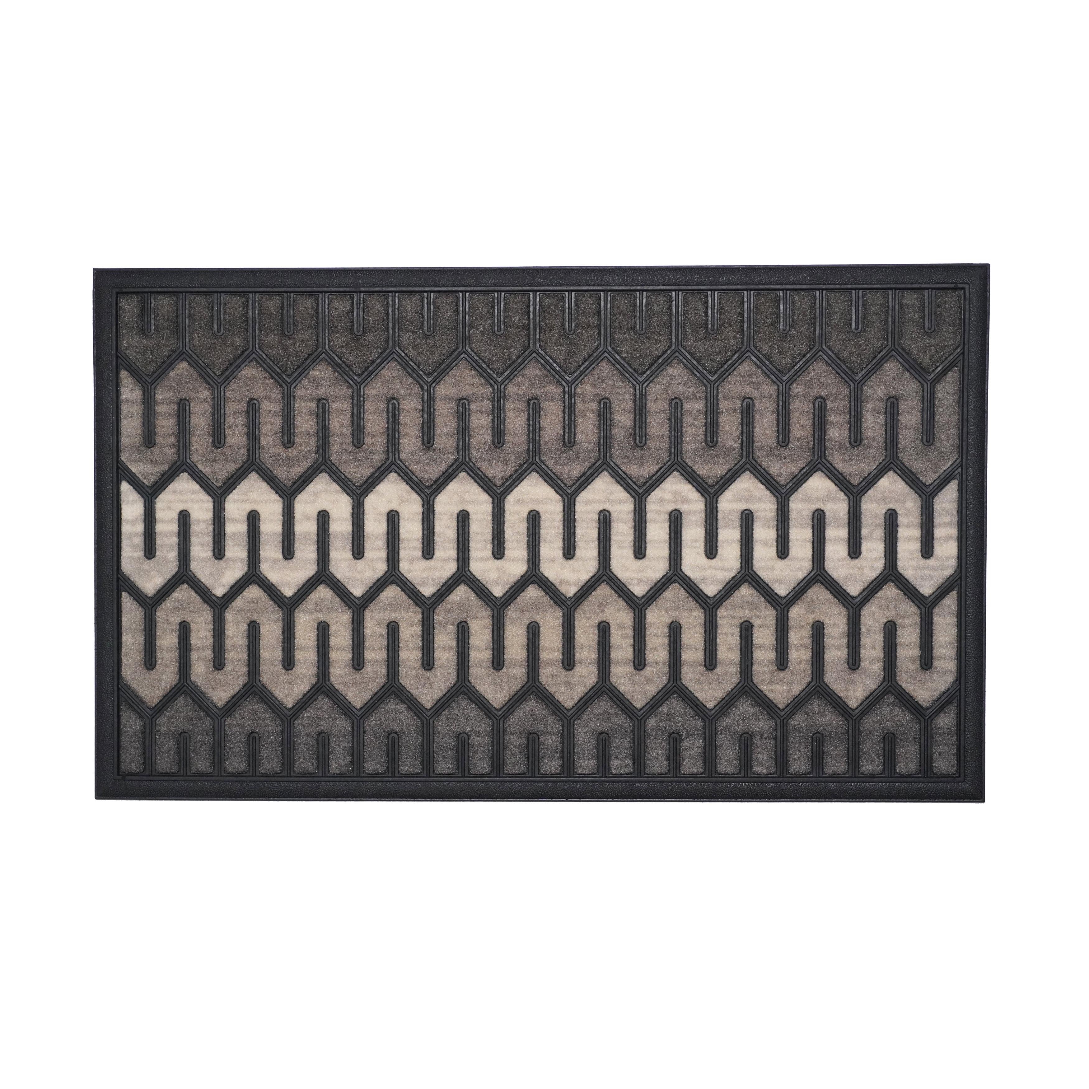 Non-Slip Outdoor Doormat