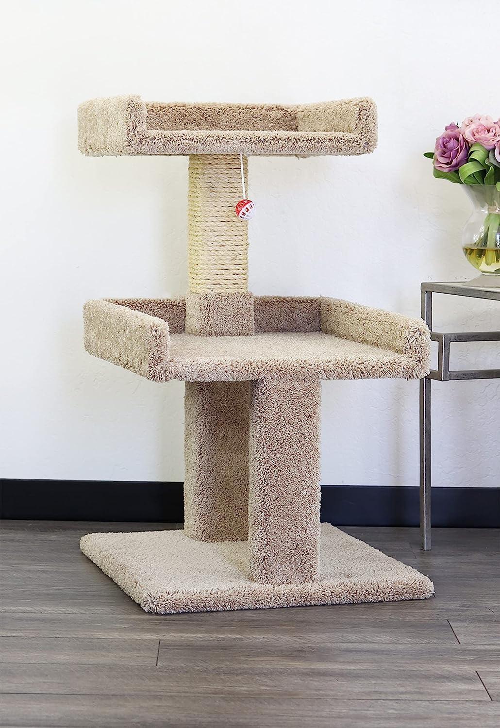 34'' H Cat Tree