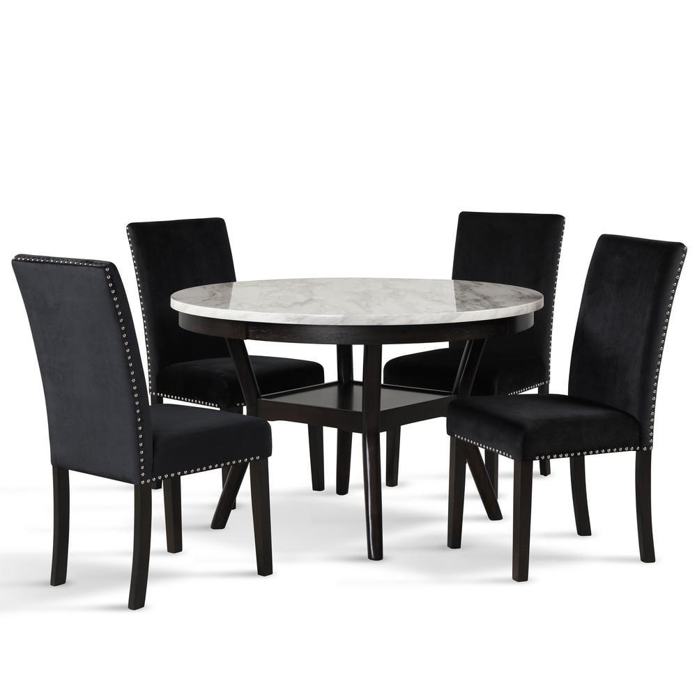 Barclay 5 - Piece Dining Set