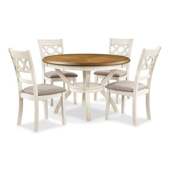 Lark Manor™ Turgeon 4 - Person Dining Set