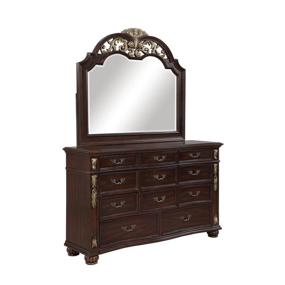 Maximus 11 - Drawer Dresser