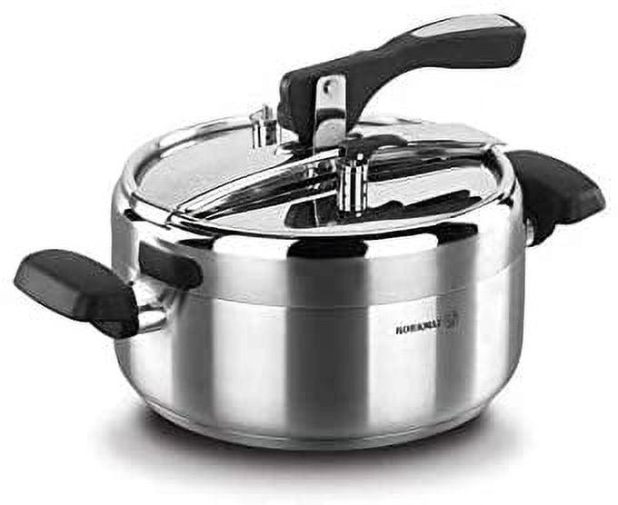 YBM Home YBM Home Korkmaz Turbo Stainless Steel Pressure Cooker