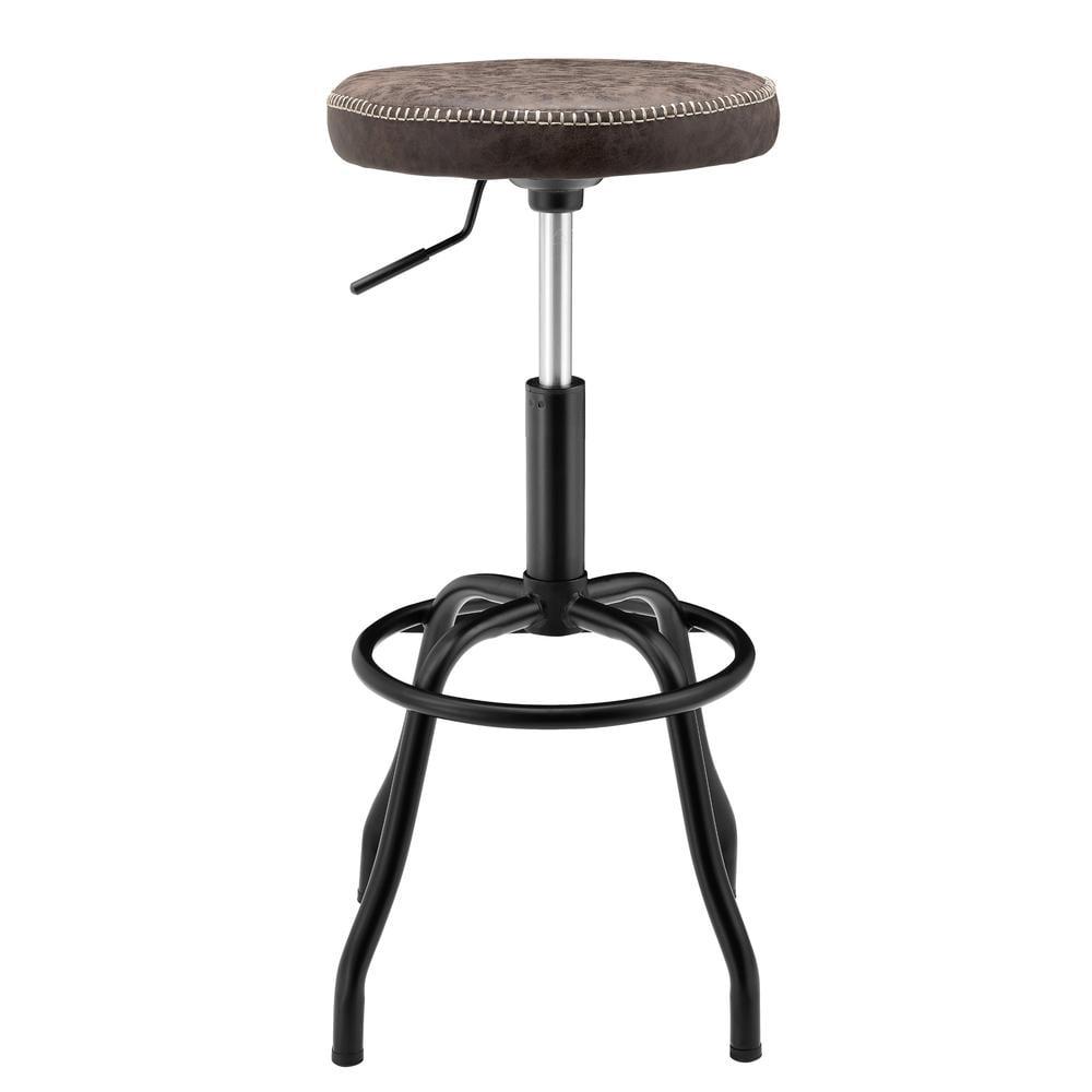 New Pacific Direct Eaton Gaslift Bar Stool