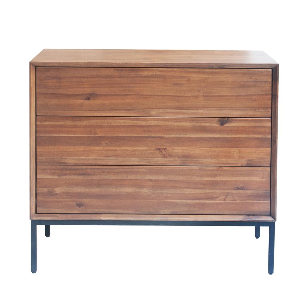 Josie 3 - Drawer Dresser