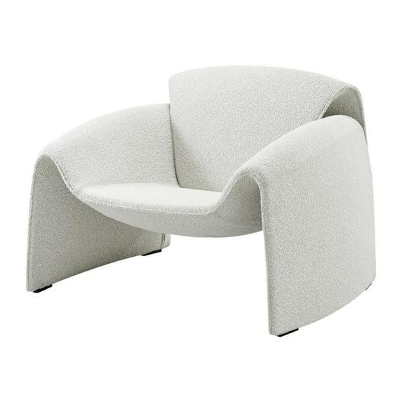 New Pacific Direct Hilda Fabric Accent Arm Chair