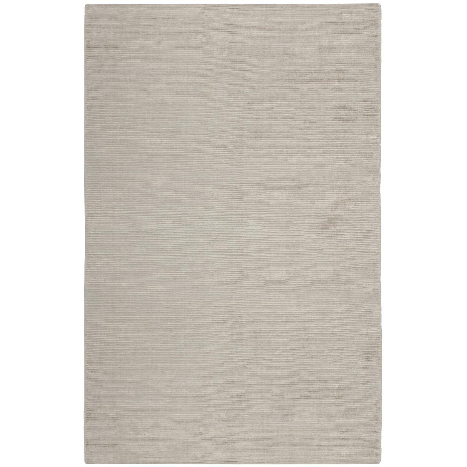 Mirage MIR234 Hand Loomed Indoor Area Rug - Light Silver - 5'x8' - Safavieh.
