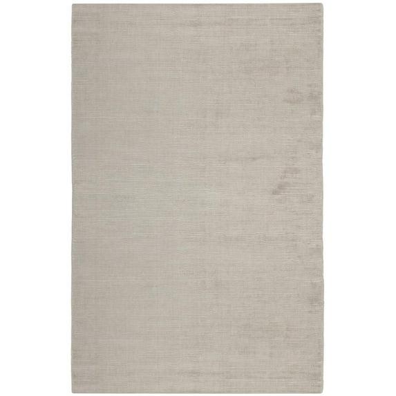 Mirage MIR234 Hand Loomed Indoor Area Rug - Light Silver - 5'x8' - Safavieh.