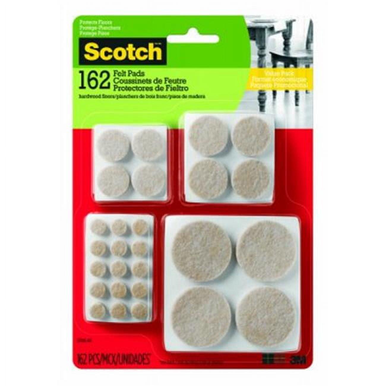 .94 X 6.125 X 9 162ct Scotch Floor Pad