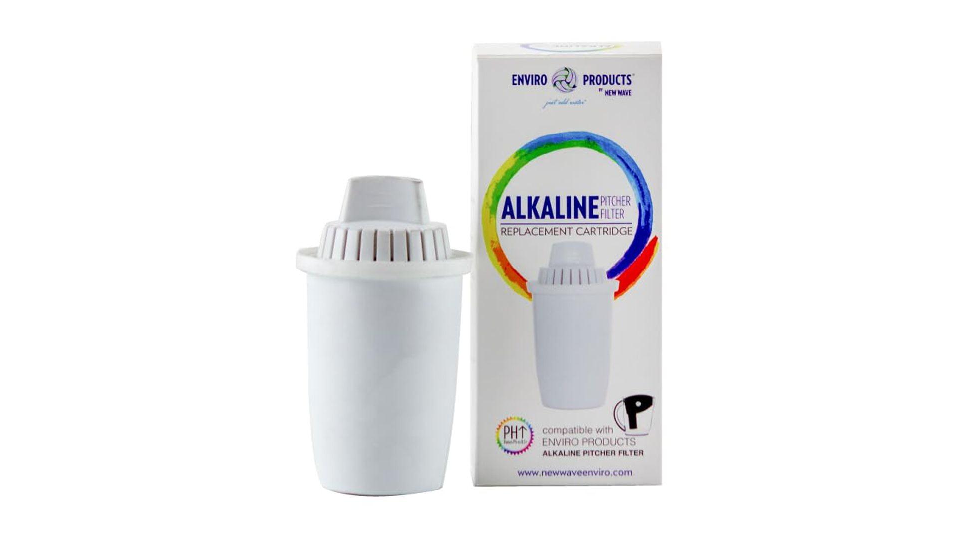 New Wave Enviro Alkaline Replacement Filter (1 count)