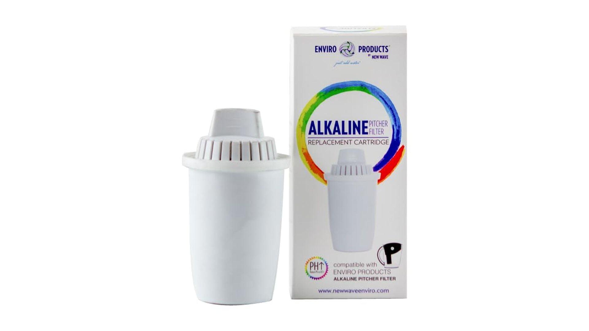 New Wave Enviro Alkaline Replacement Filter (1 count)