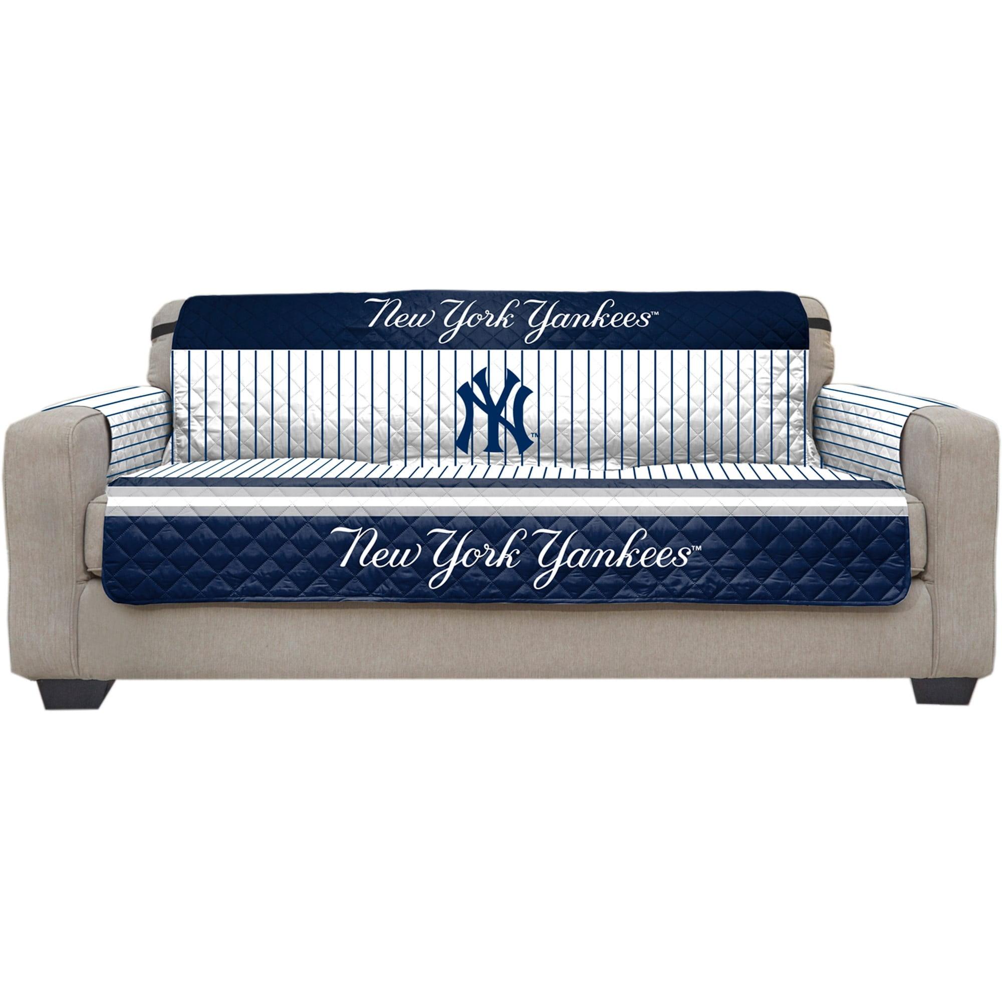 MLB New York Yankees Sofa Slipcover