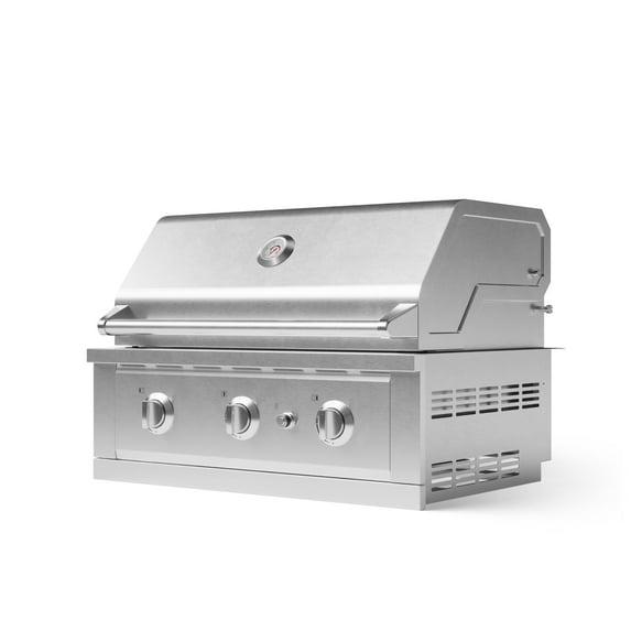 Outdoor Kitchen Performance Grill in Stainless Steel