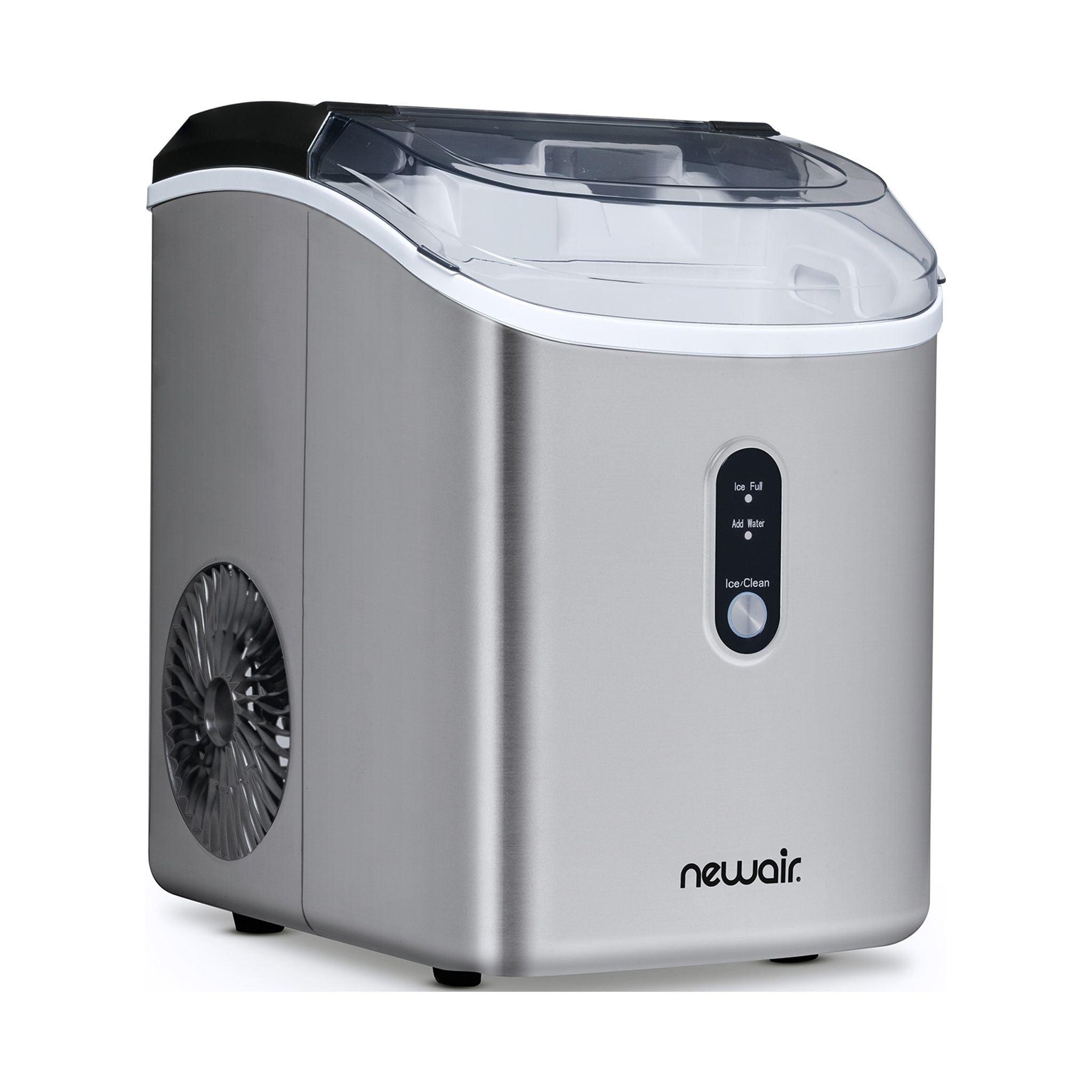 Newair 26 Lb. Daily Production Nugget Ice Portable Ice Maker