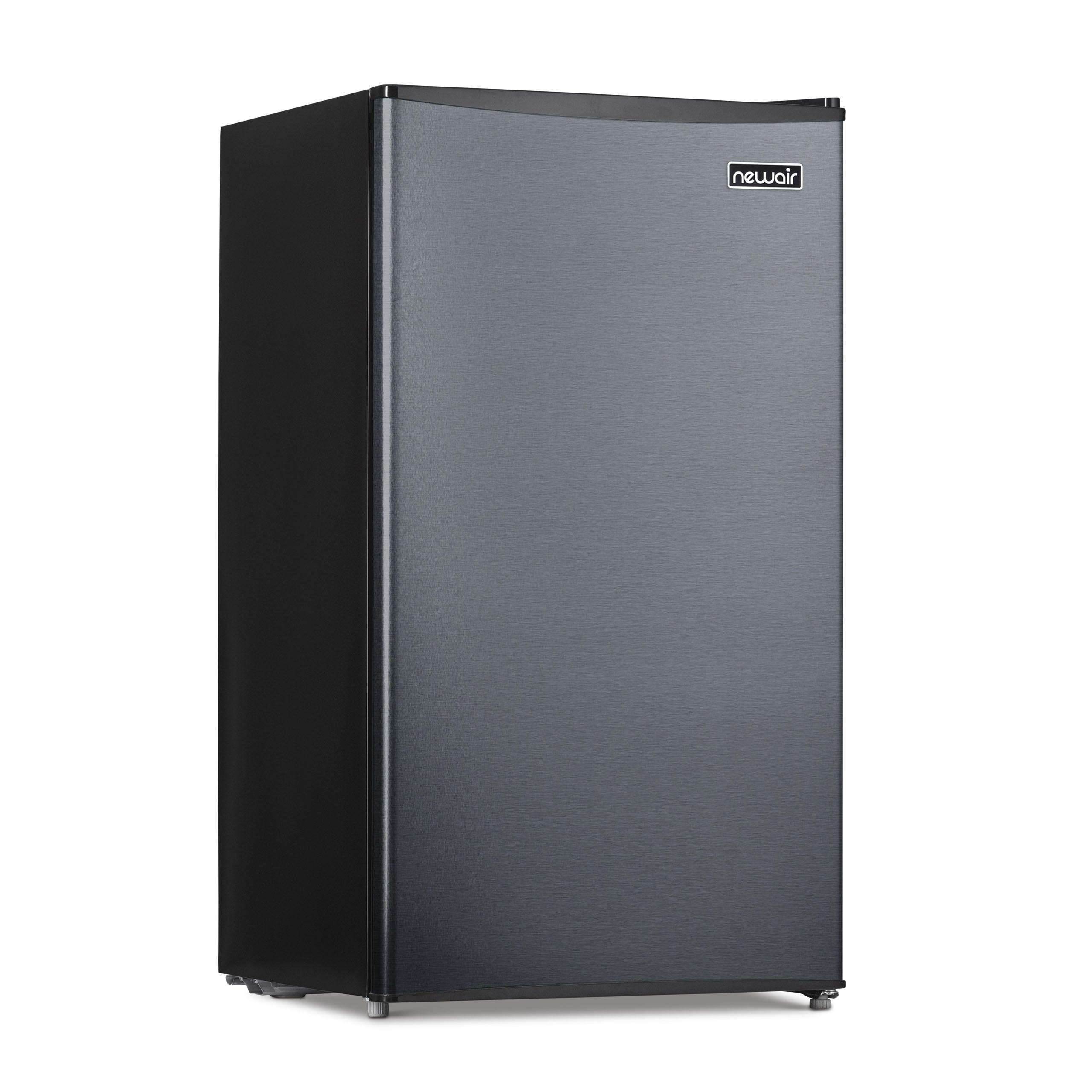 Newair Newair 3.3 Cu. Ft. Compact Mini Refrigerator With Freezer, Can Dispenser