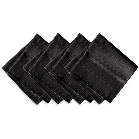 Gracie Oaks Ramiro Polyester Plaid Square Napkin (Set of 4)