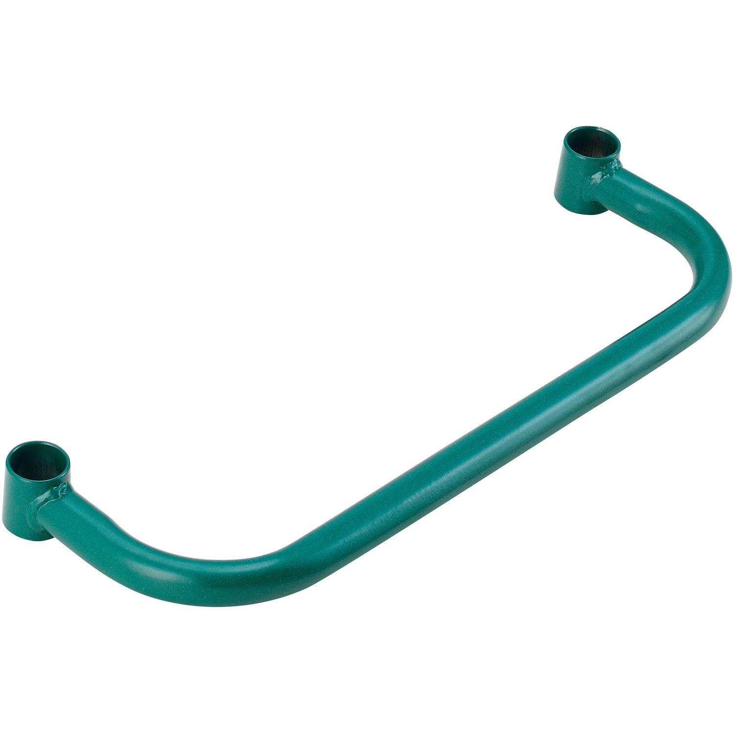 Nexel 18" Poly-Green Safety Push Handle