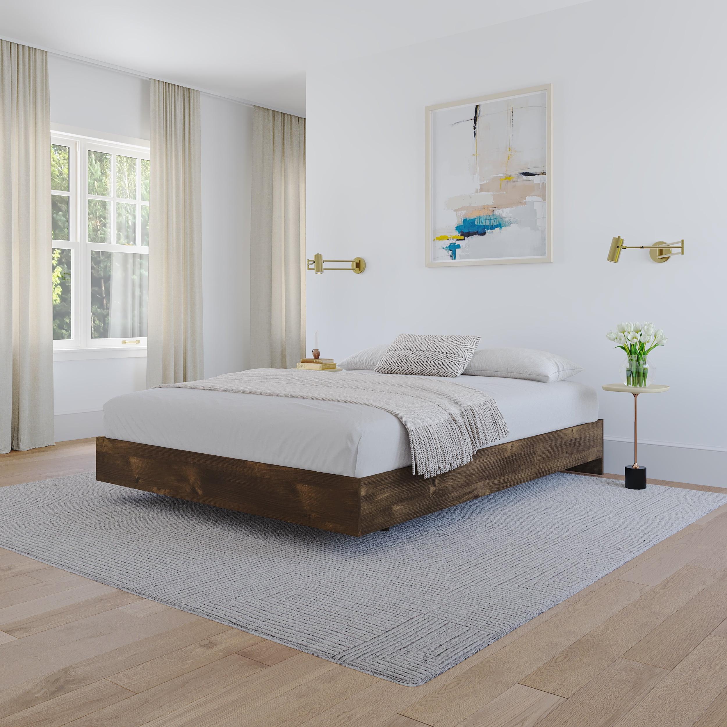 Platform Bed - Nexera