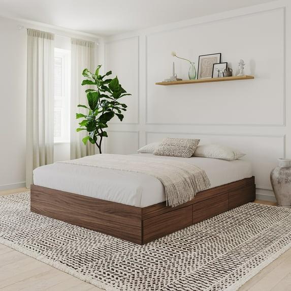 Mack & Milo™ Ralston Platforms Storage Bed