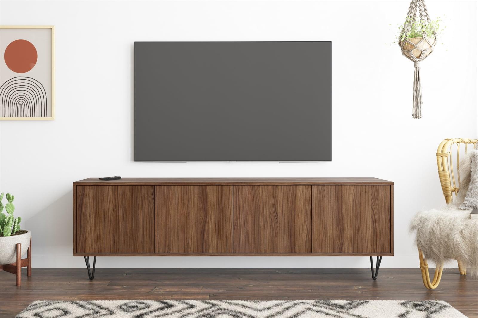 Slim TV Stand for TVs up to 80" - Nexera