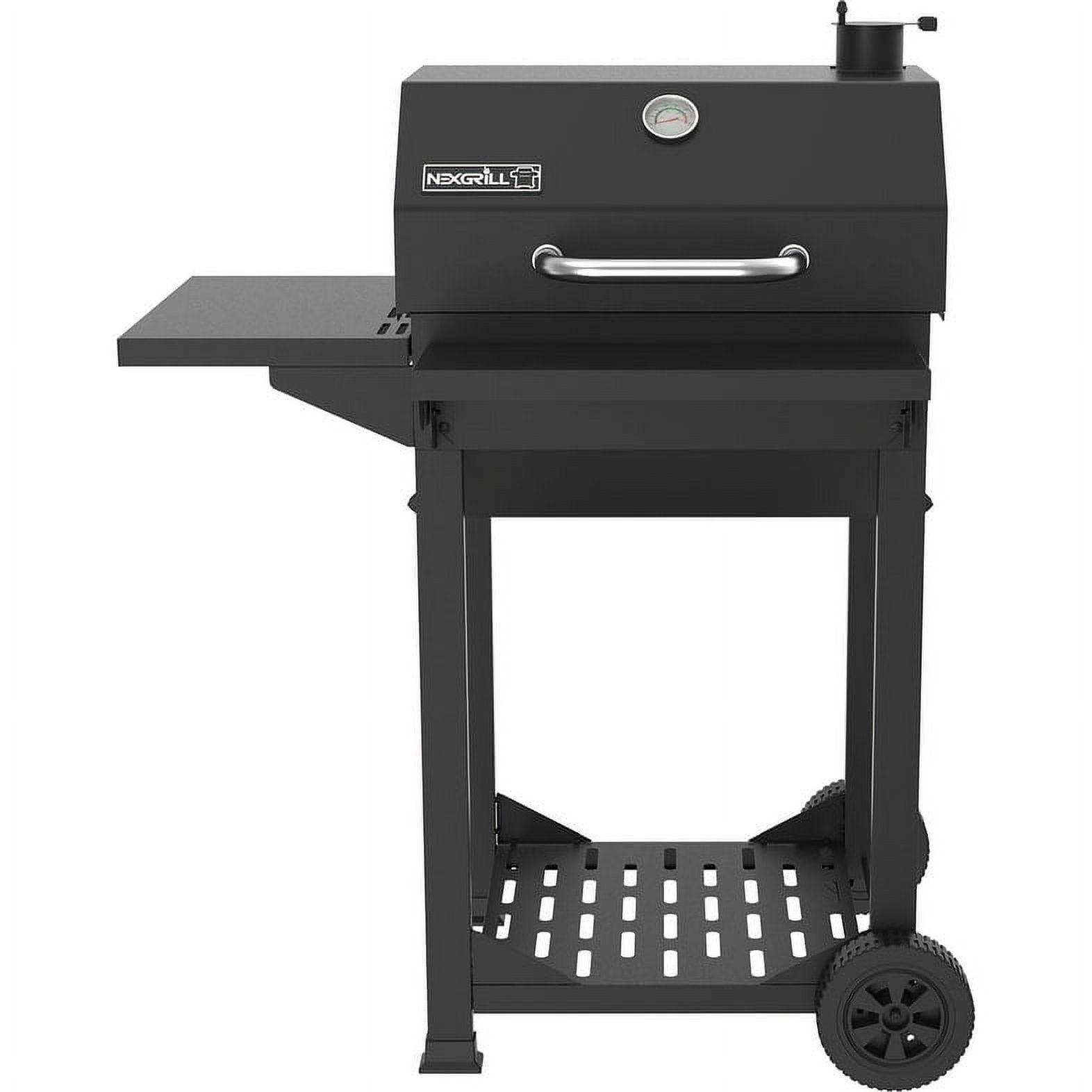 Nexgrill 22" Charcoal Barrel