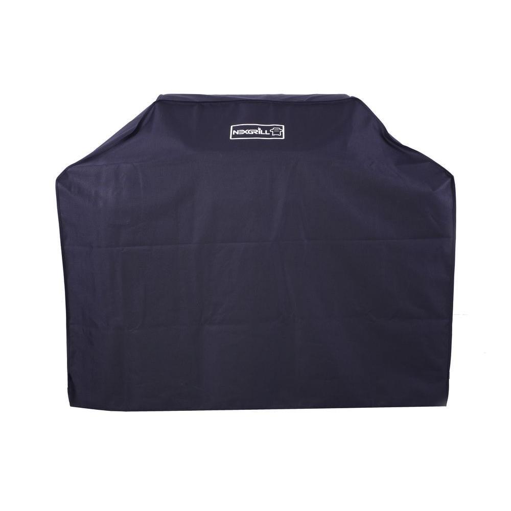 Nexgrill 52" Black Polyester PVC Grill Cover