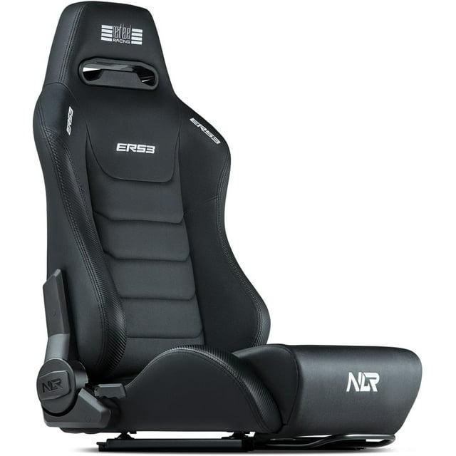 Next Level Racing ERS3 Elite Reclining Seat Video Game Hardware Accessories NLRE050