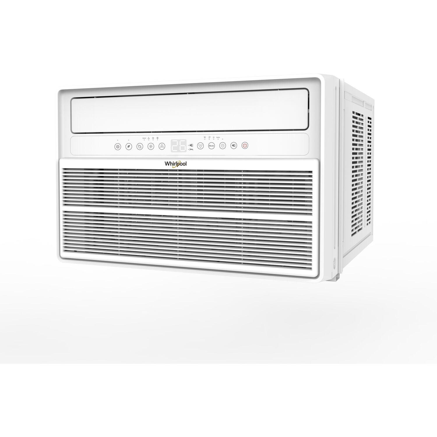 18,000 BTU 230V Window Mounted Inverter Air Conditioner with Remote Control