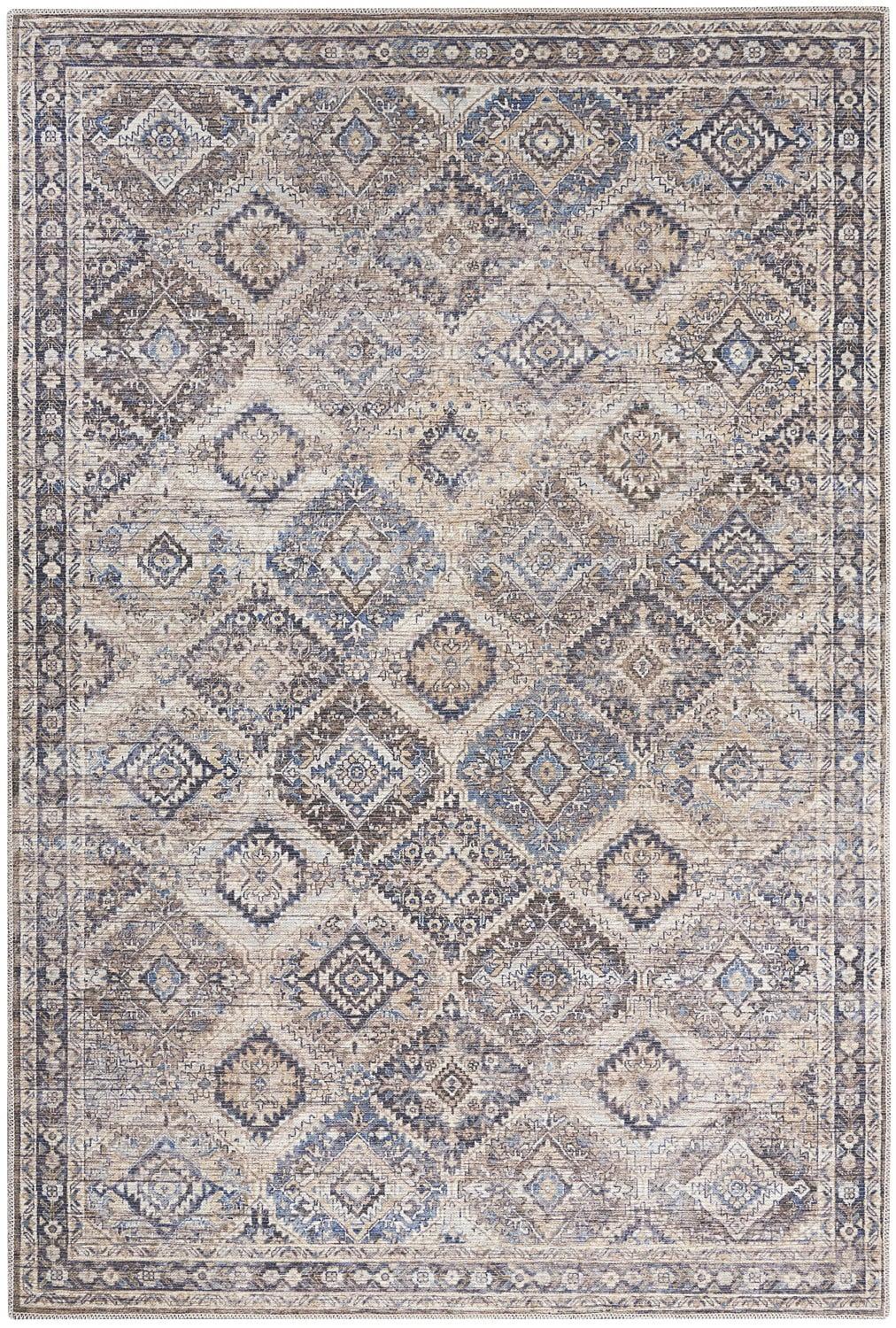 Nicole Curtis Machine Washable Series 1 Vintage Persian Indoor Rug