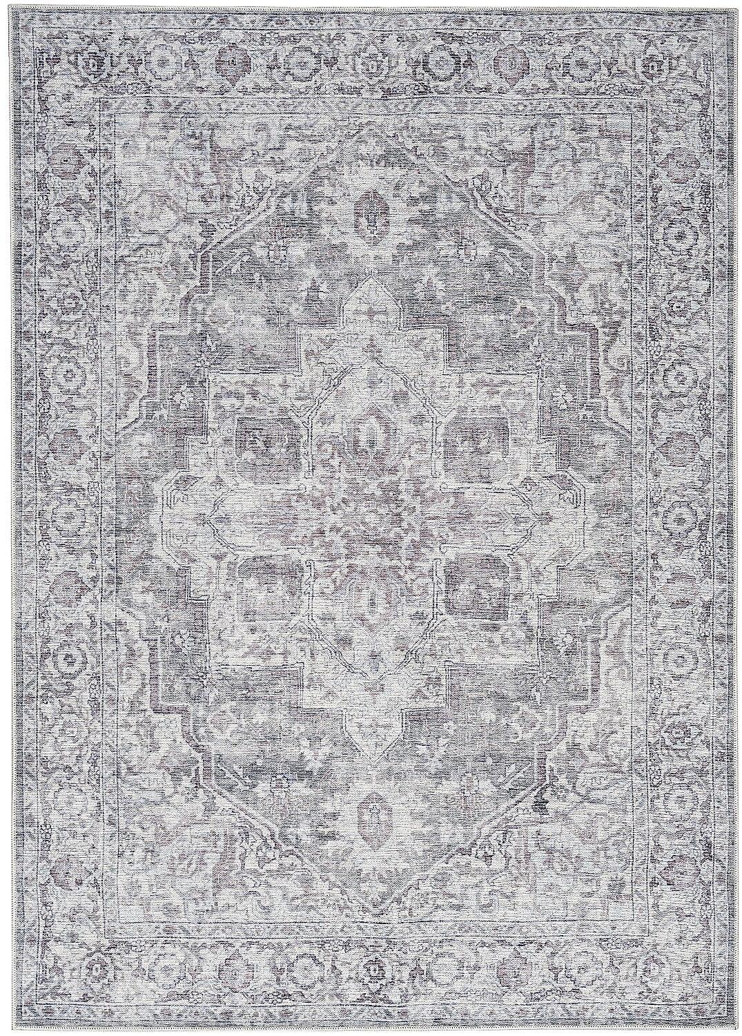 Washable Oriental Rug