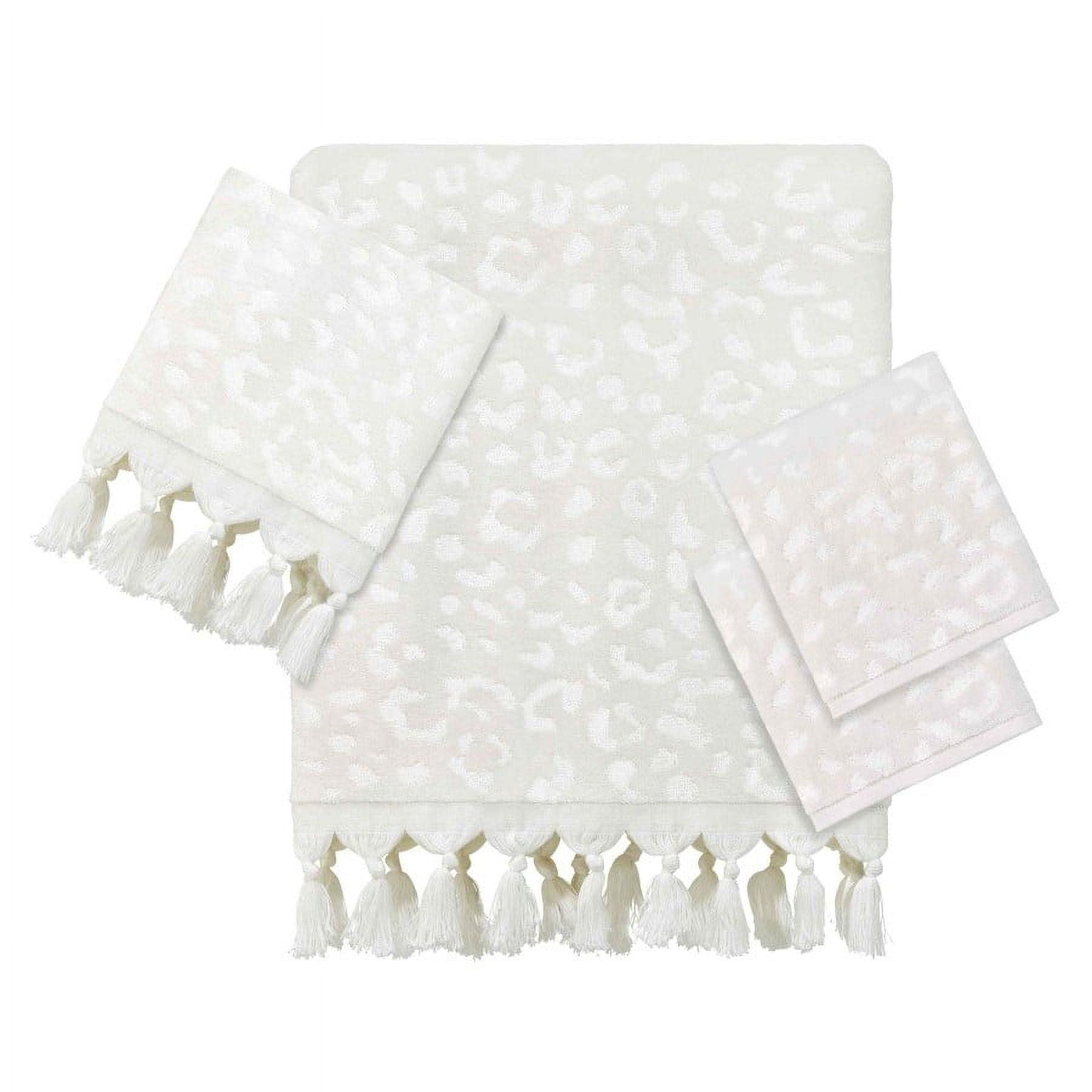 Nicole Miller Celina 4 Pc Towel Set