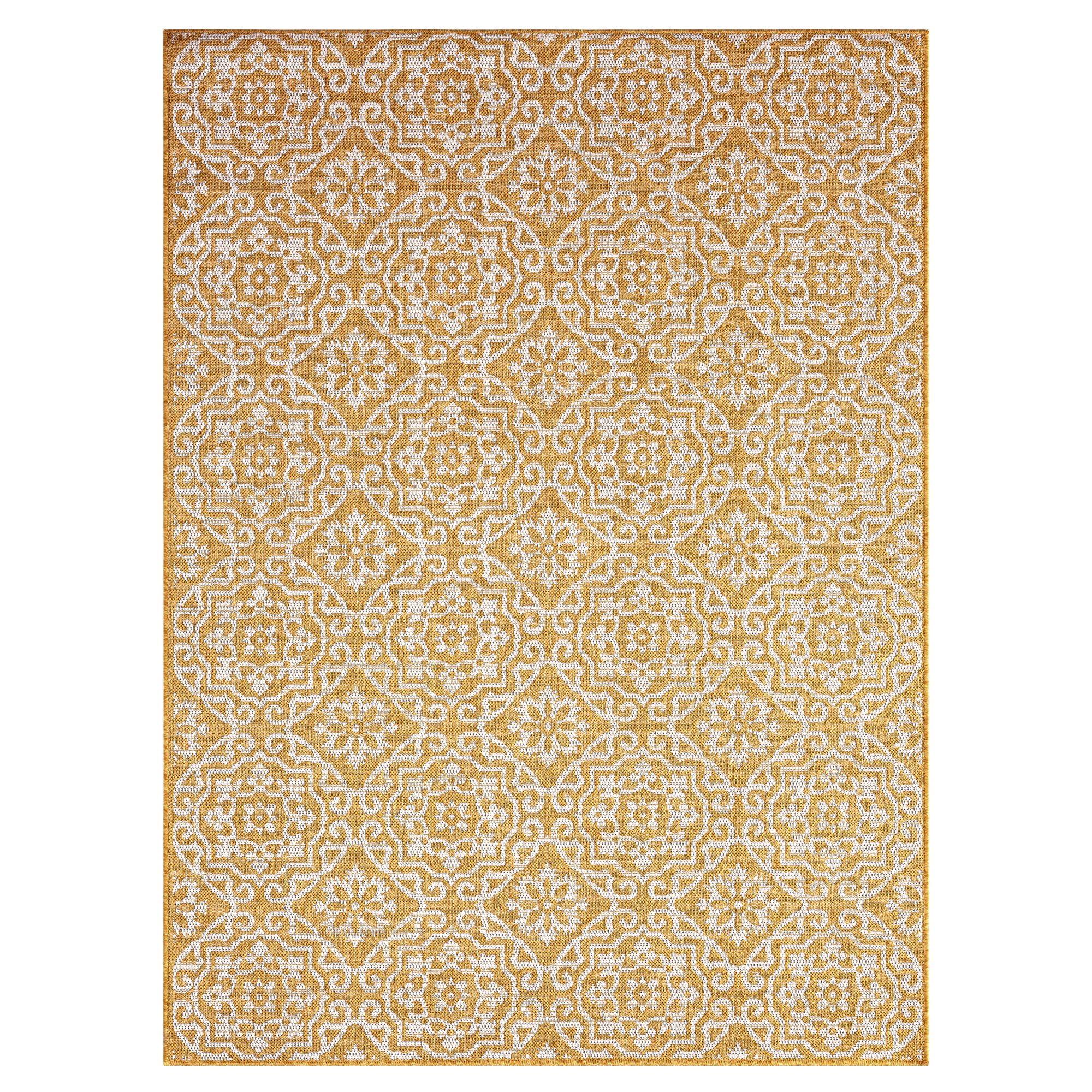 Danica Outdoor Patio Country Rug - Nicole Miller