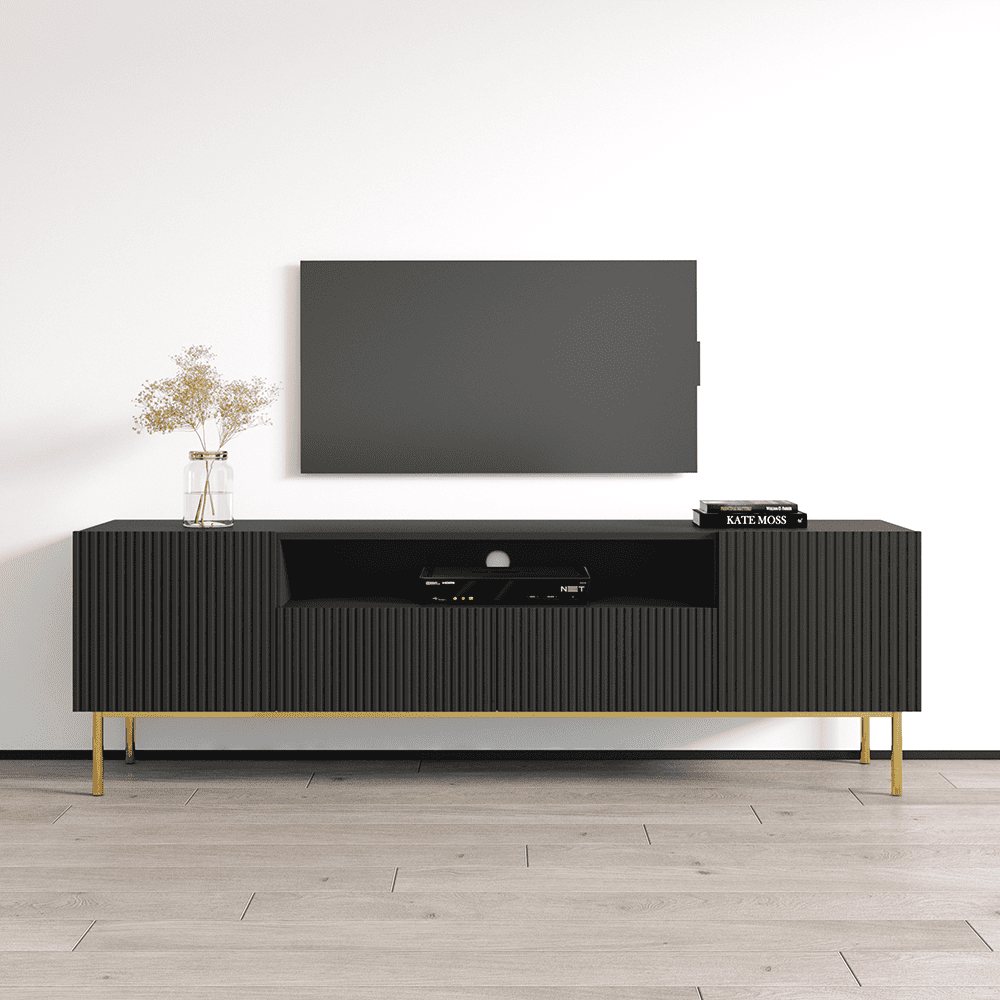 74.8'' Media Console