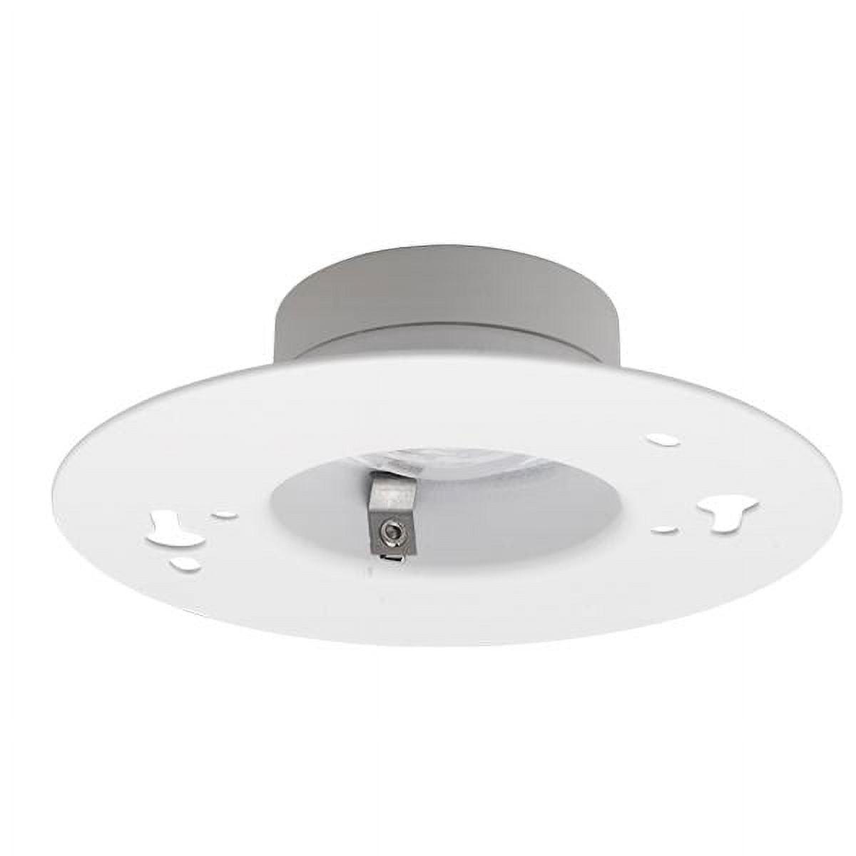 DLFv3 Round 5'' Dimmable LED Canless Recessed Lighting Kit
