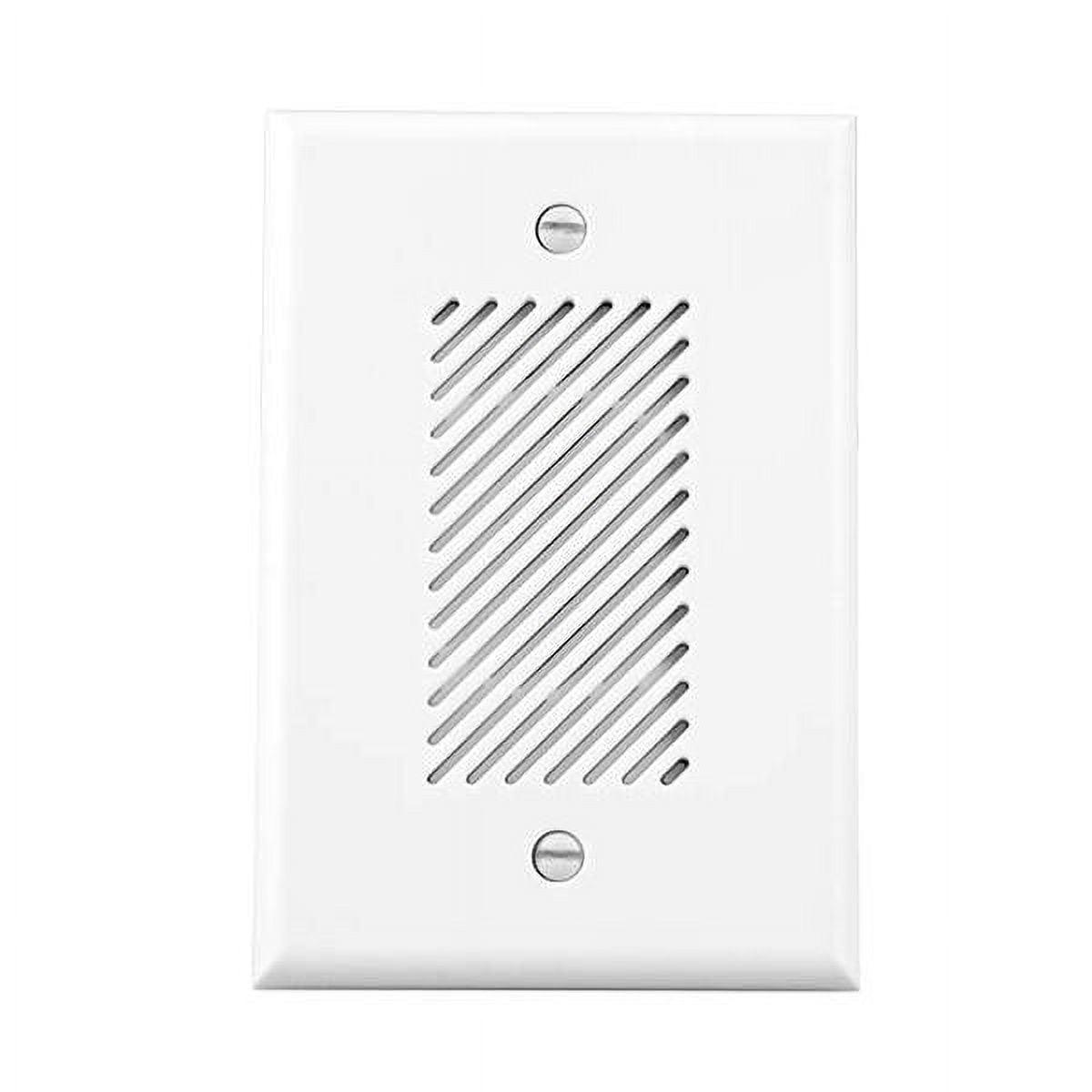 NICOR Lighting White Doorbell Kit