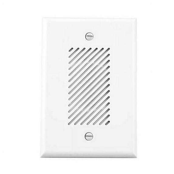 NICOR Lighting White Doorbell Kit