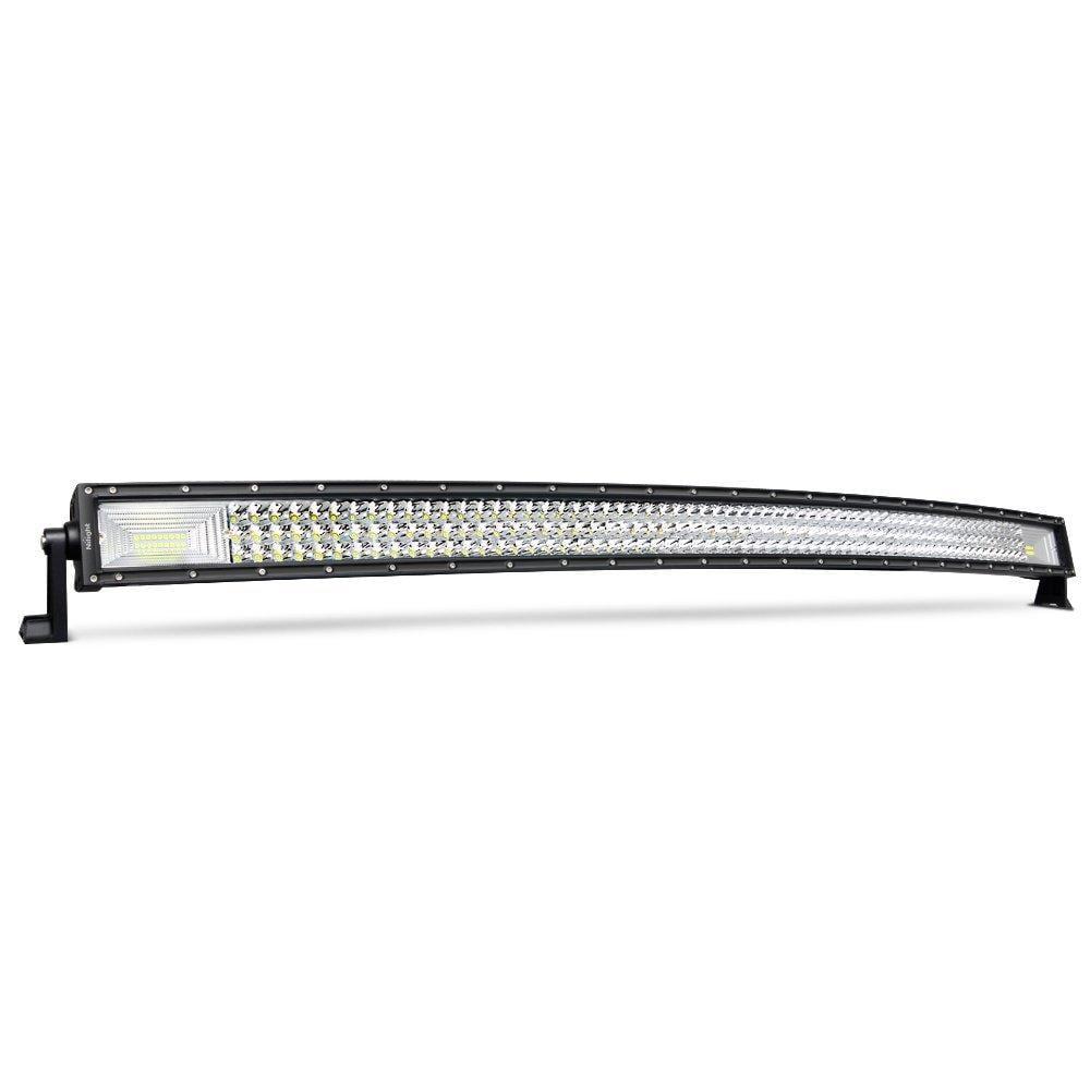 Nilight 52" White 40-85°C Fog Light fits Jeep, Trucks 783 W