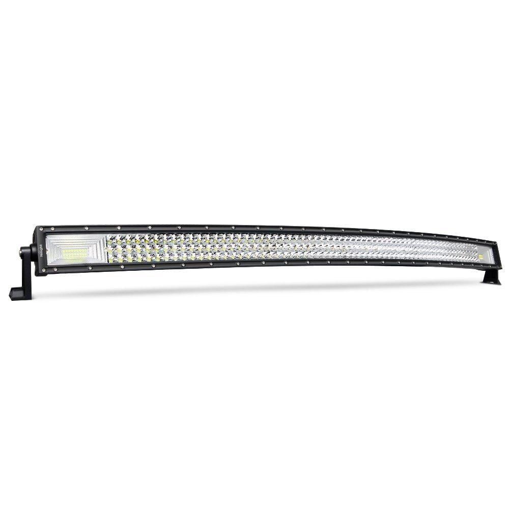 Nilight 52" White 40-85°C Fog Light fits Jeep, Trucks 783 W