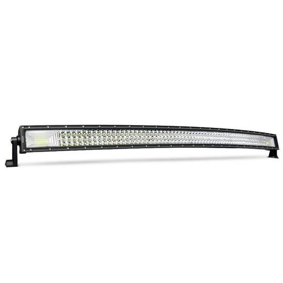 Nilight 52" White 40-85°C Fog Light fits Jeep, Trucks 783 W