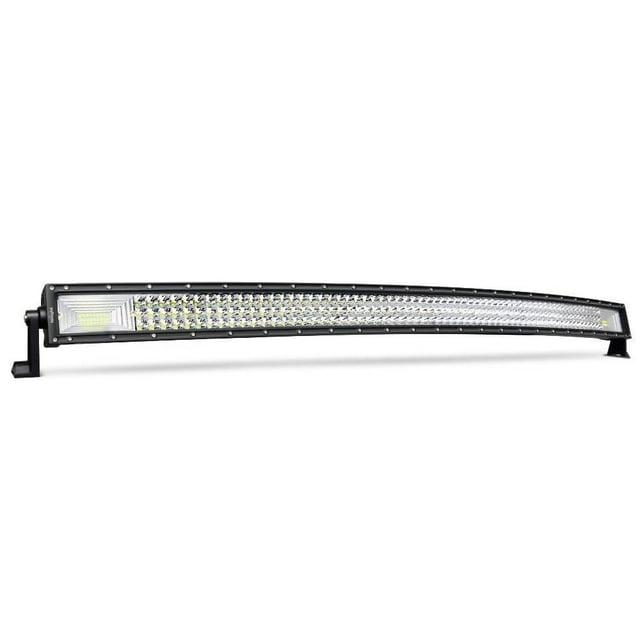 Nilight 52" White 40-85°C Fog Light fits Jeep, Trucks 783 W