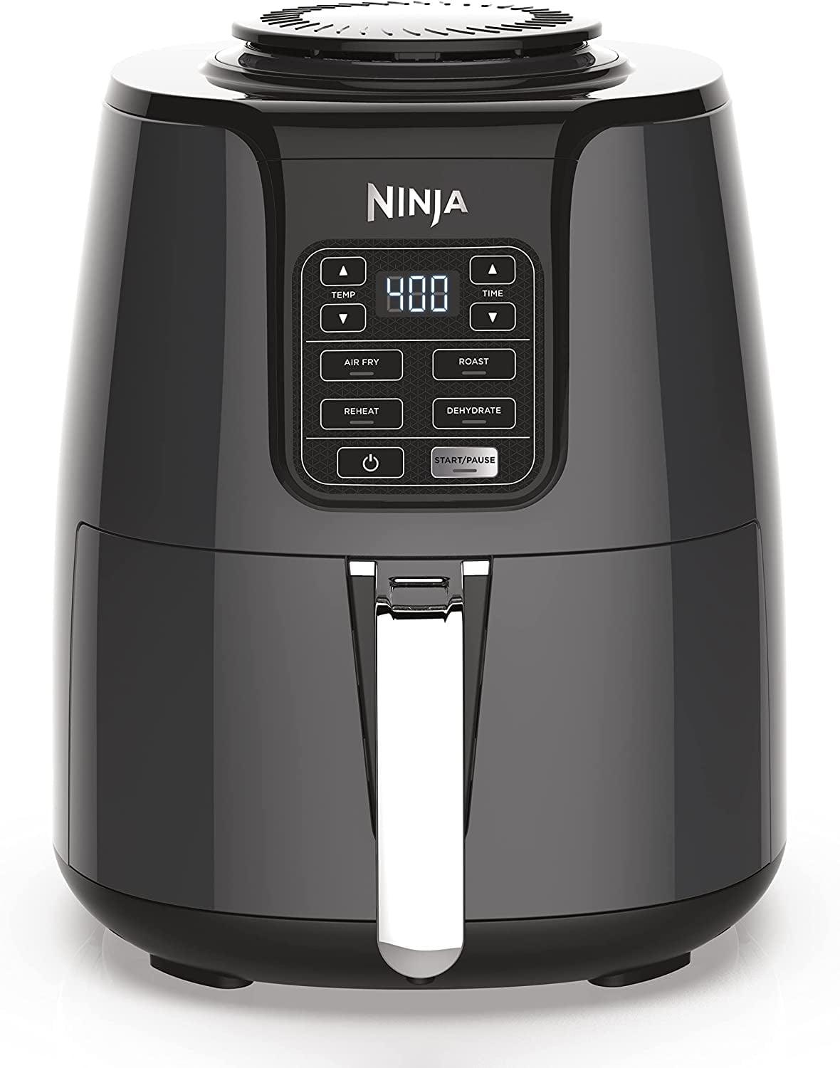 Ninja Ninja® 4-in-1 4-Quart Compact Air Fryer with Air Fry, Roast, Reheat, and Dehydrate Functions