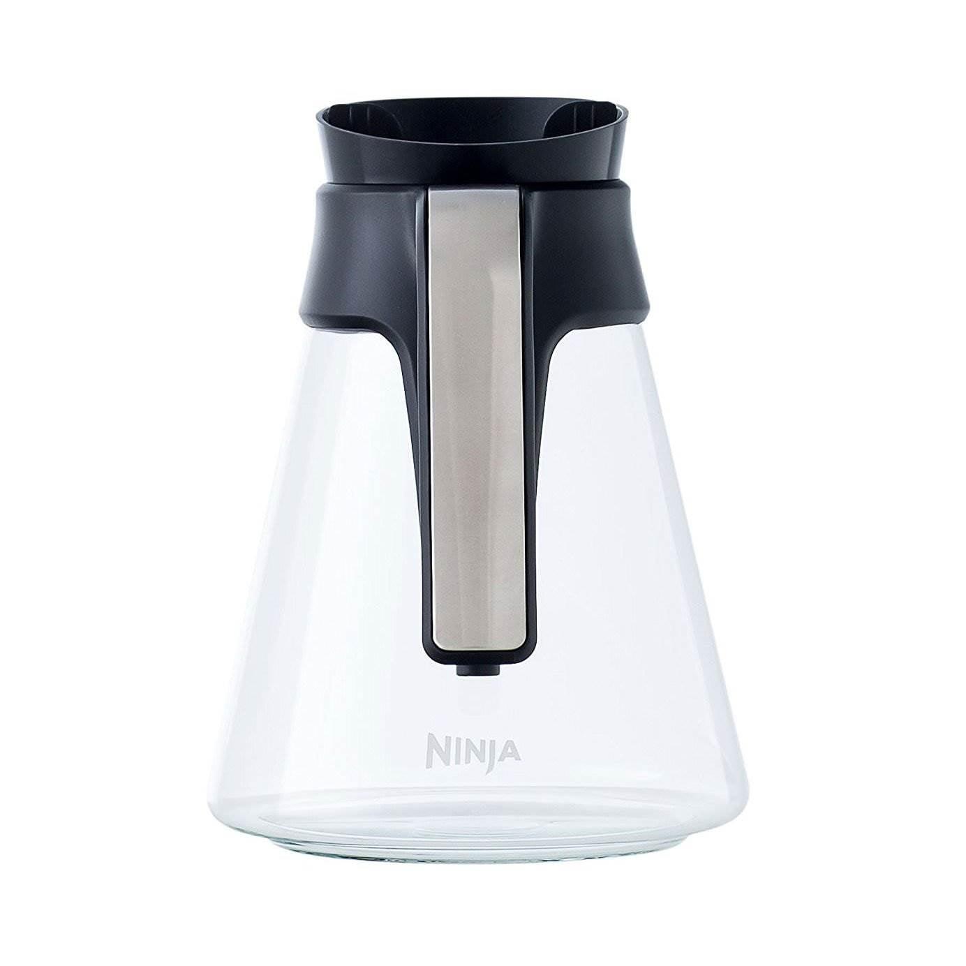 Ninja 43-Ounce Tempered Glass Coffee Carafe with Lid