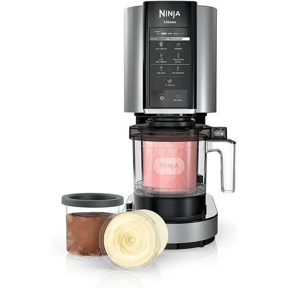 Ninja ™ CREAMi ® 7-in-1 Ice Cream Maker