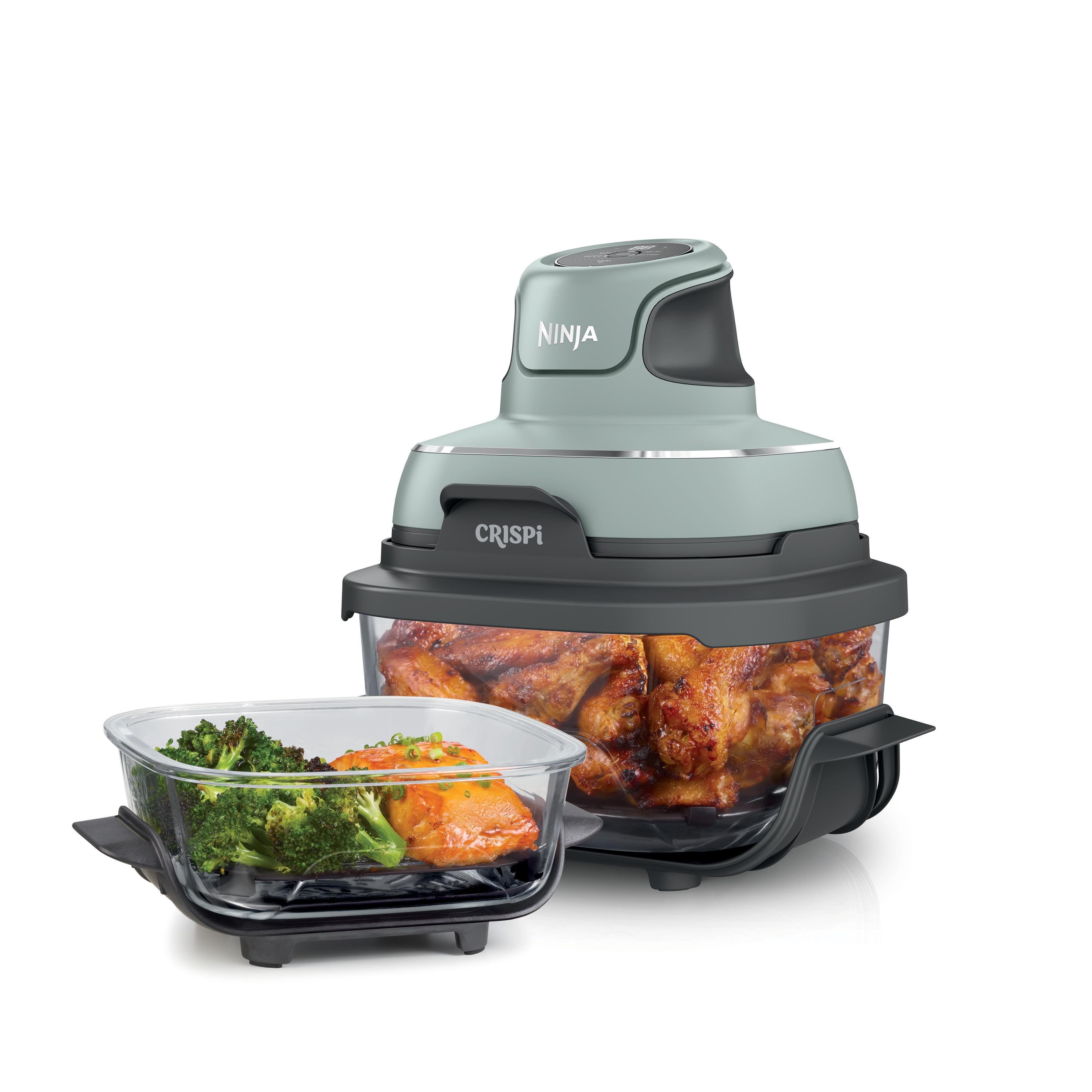 Ninja Crispi Portable Cooking System Sage Green - FN101SG