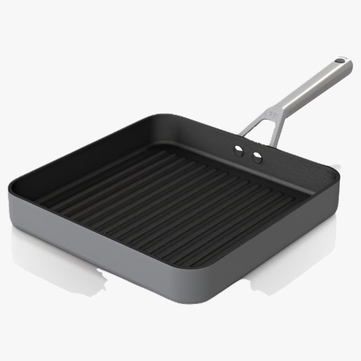 Ninja Neverstick Premium 11-inch Square Grill Pan