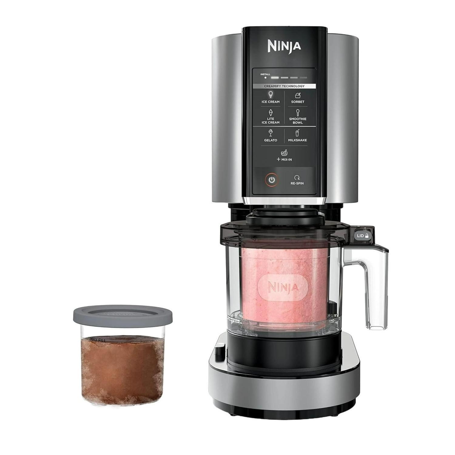 Ninja ™ CREAMi ® 7-in-1 Ice Cream Maker